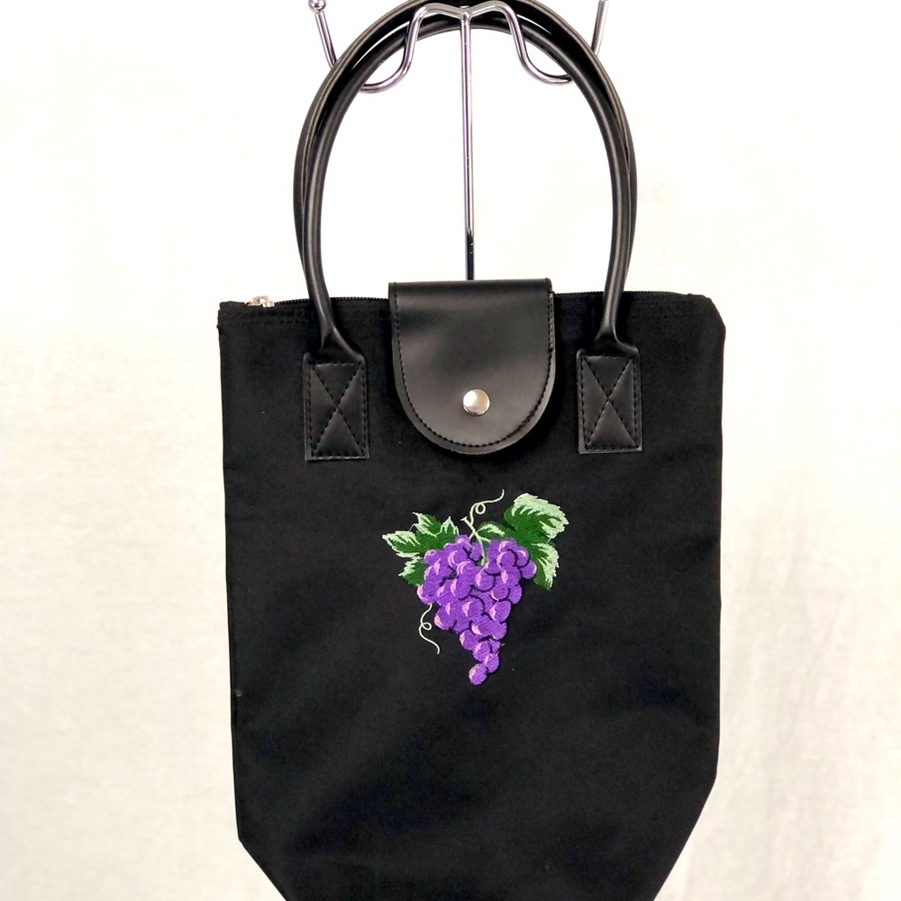 Unbranded Double Bottle Wine Bag